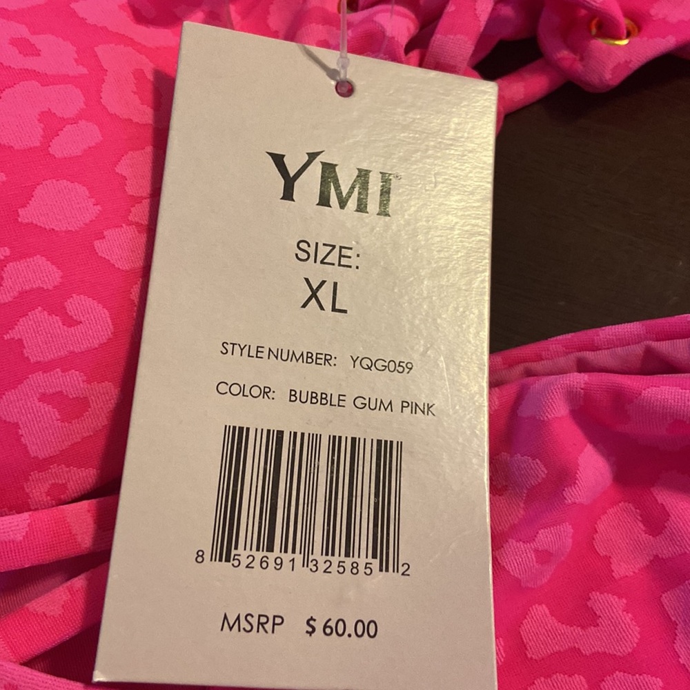 Bikini Bathing Suit YMI New with Tags - Picture 4 of 10